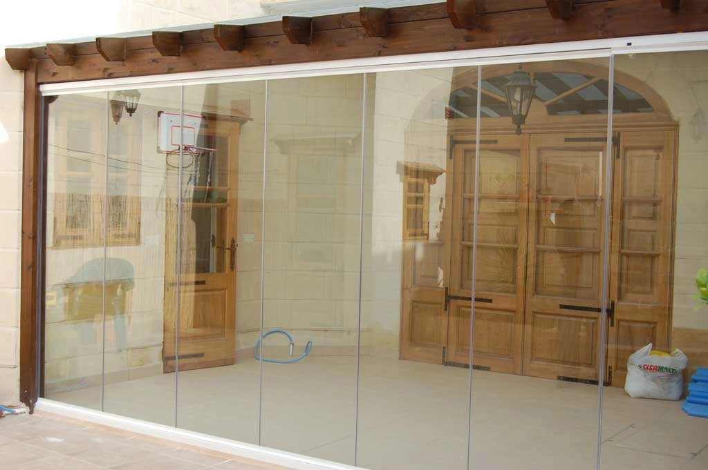 ultra slim aluminium french doors