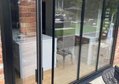 147 bifolding patio doors 1 SunSeeker Doors