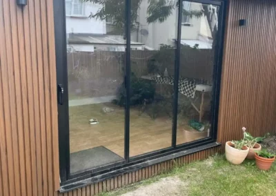 151 bi fold patio doors with glass 1 SunSeeker Doors