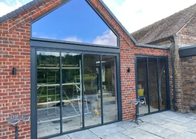 160 slide and turn patio doors with slim frames 1 SunSeeker Doors