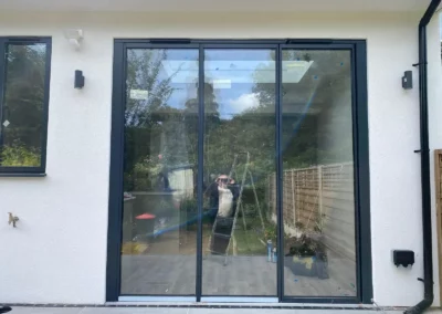 169 bi fold door with slim frame 1 SunSeeker Doors