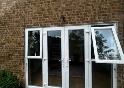 198 slide and stack patio doors with slim frame 1 SunSeeker Doors