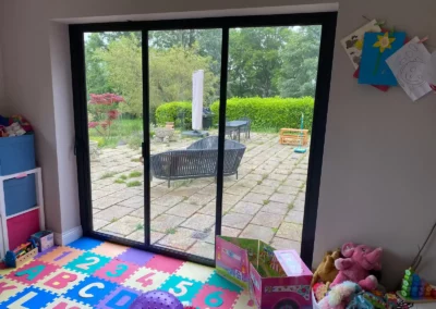 35 bi fold door SunSeeker Doors