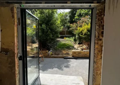 78 bi fold patio doors SunSeeker Doors